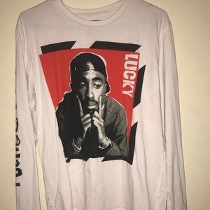 2Pac shirt brand chemistry